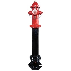 UL Dry Barrel Fire Hydrant